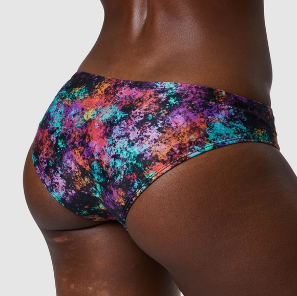 💦BORN PRIMATIVE Top: Island (Orchid) Bottom: Primative (Rainbow Dust) - Picture 12 of 12